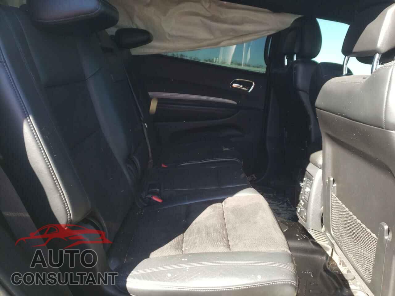 DODGE DURANGO 2019 - 1C4RDHDG8KC644994