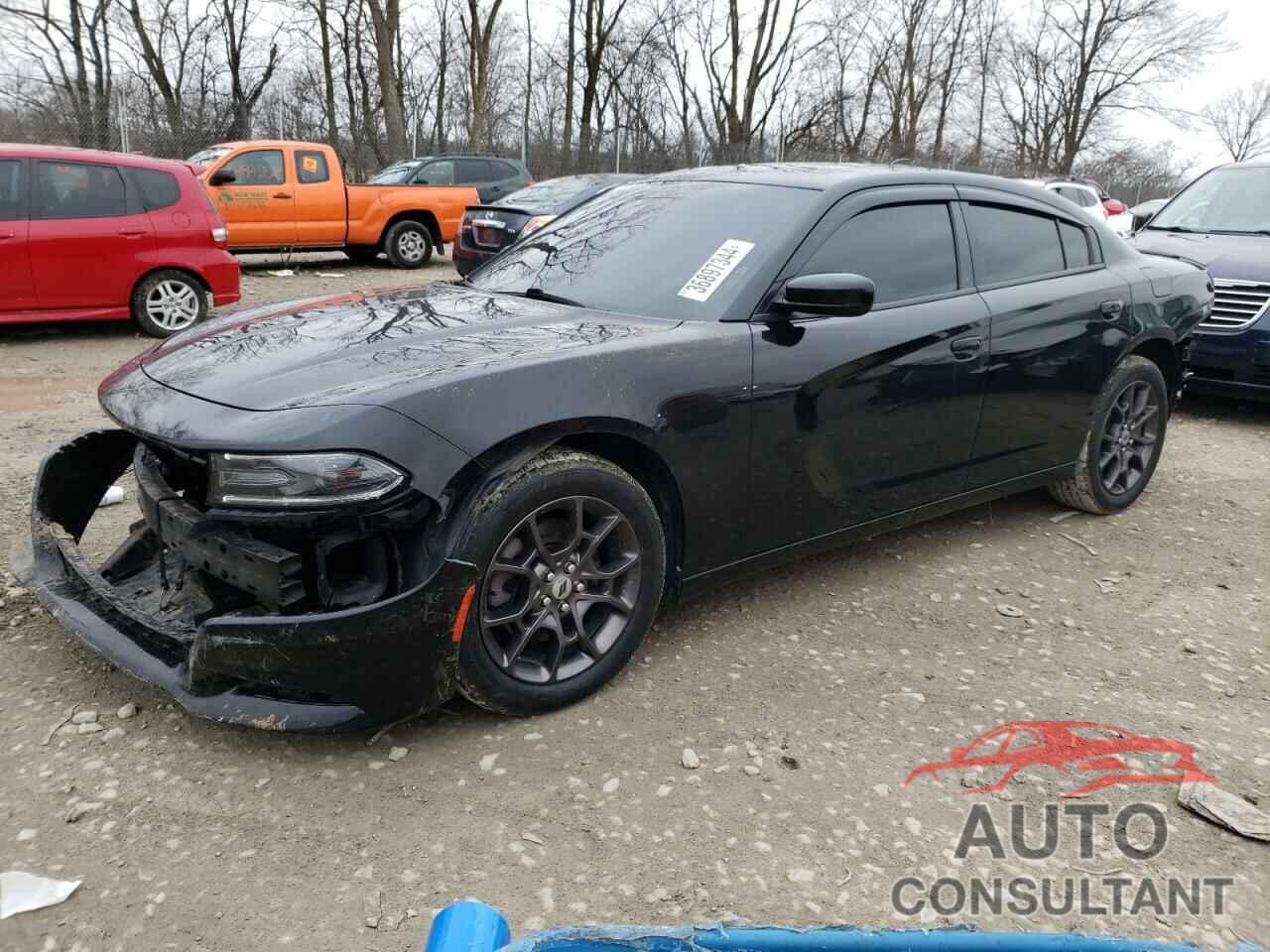 DODGE CHARGER 2018 - 2C3CDXJG2JH207626