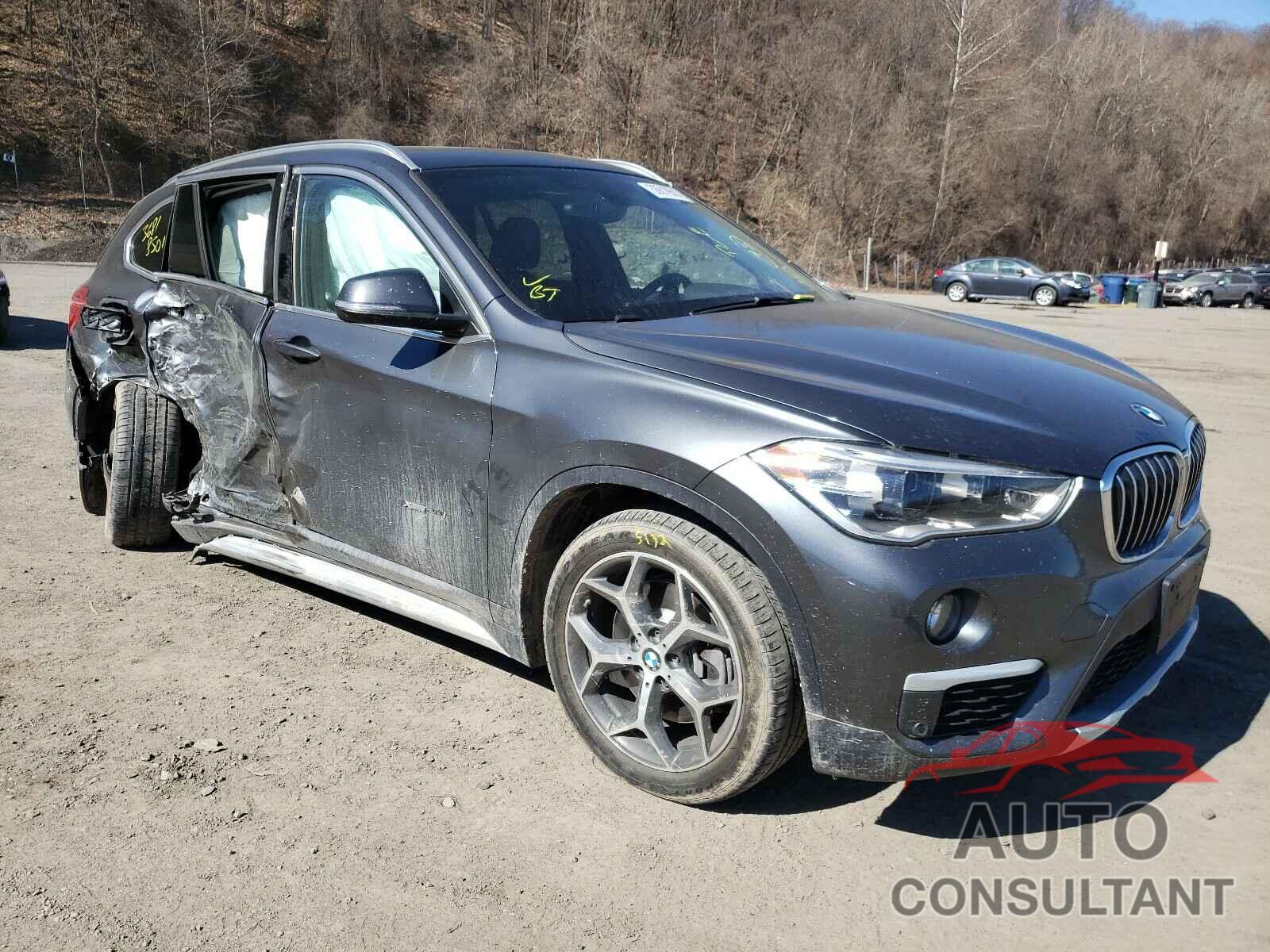 BMW X1 2017 - WBXHT3C38H5F68549