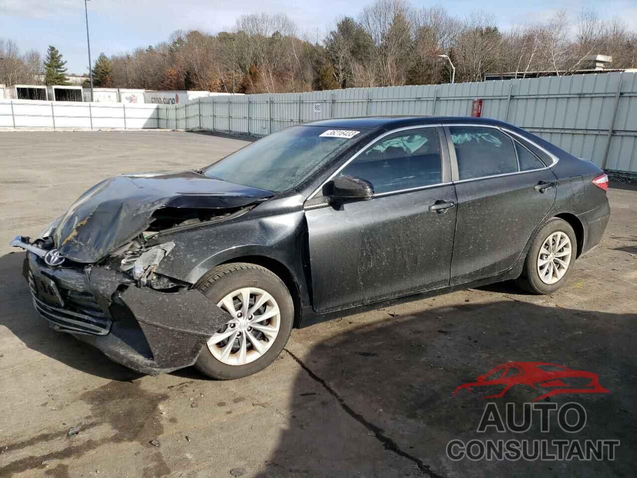 TOYOTA CAMRY 2016 - 4T4BF1FK8GR538066