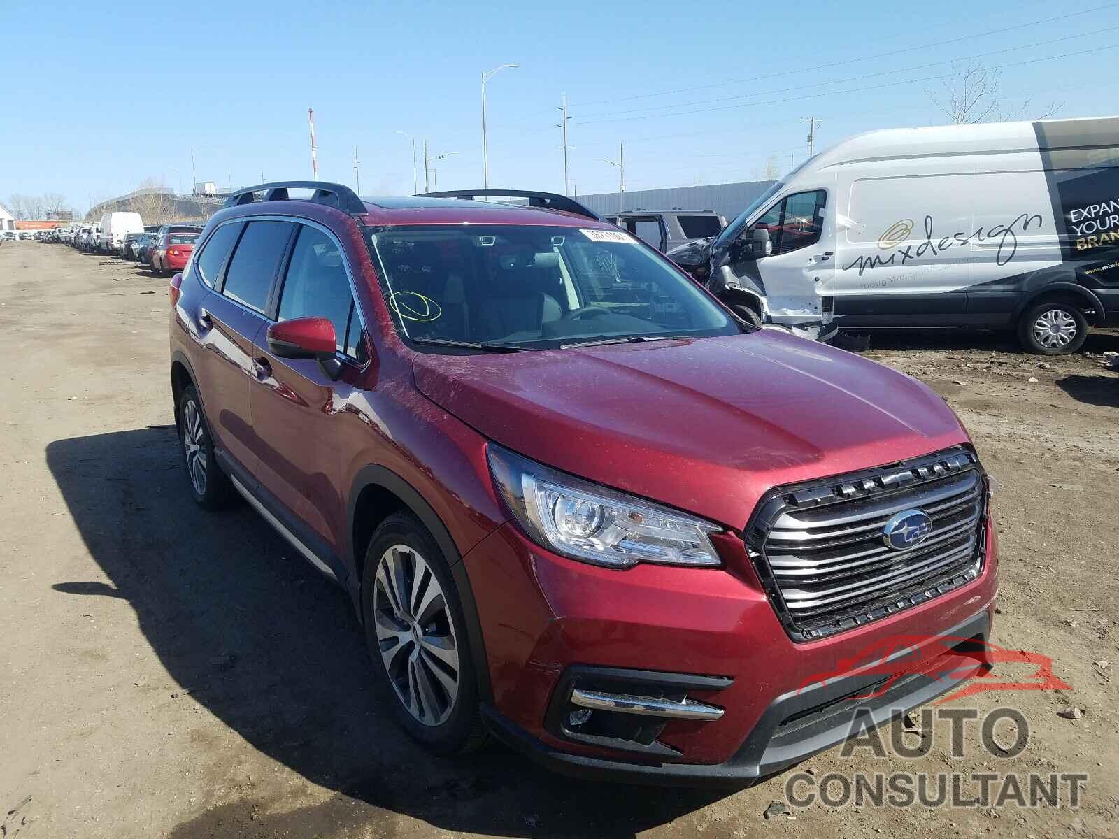 SUBARU ALL MODESL 2020 - 4S4WMALD2L3480155