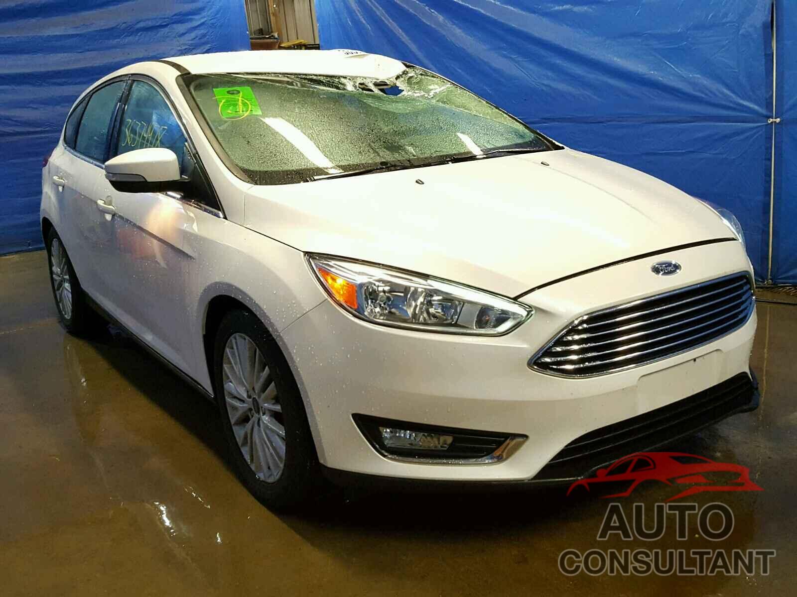 FORD FOCUS 2016 - 1FADP3N28GL307035