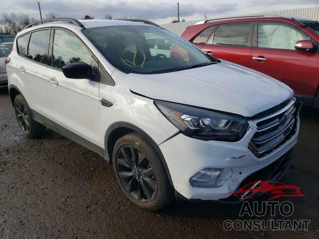 FORD ESCAPE 2019 - 1FMCU9GD5KUC18909