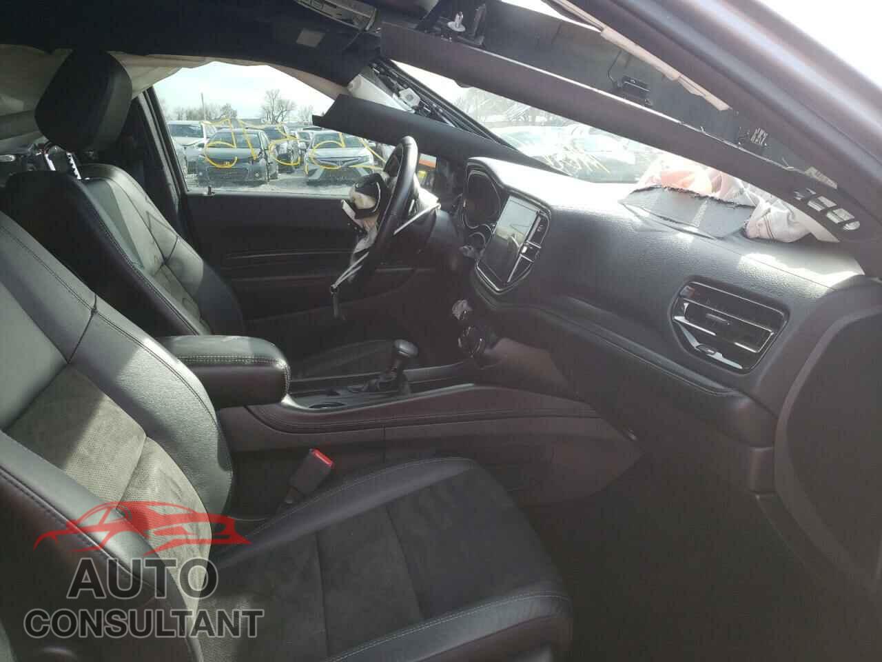DODGE DURANGO 2021 - 1C4RDJDG5MC522278