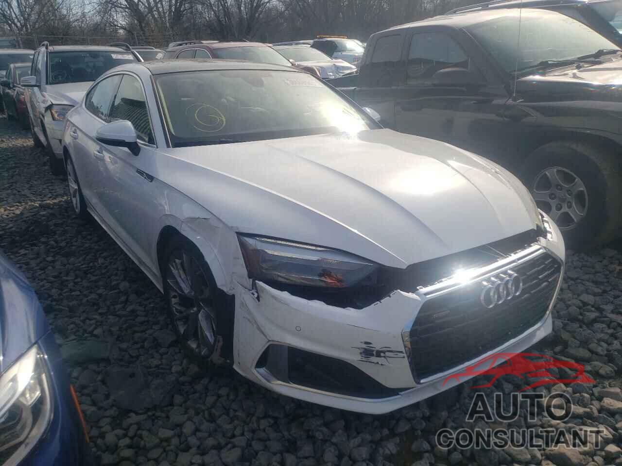 AUDI A5 2021 - WAUABCF51MA044590