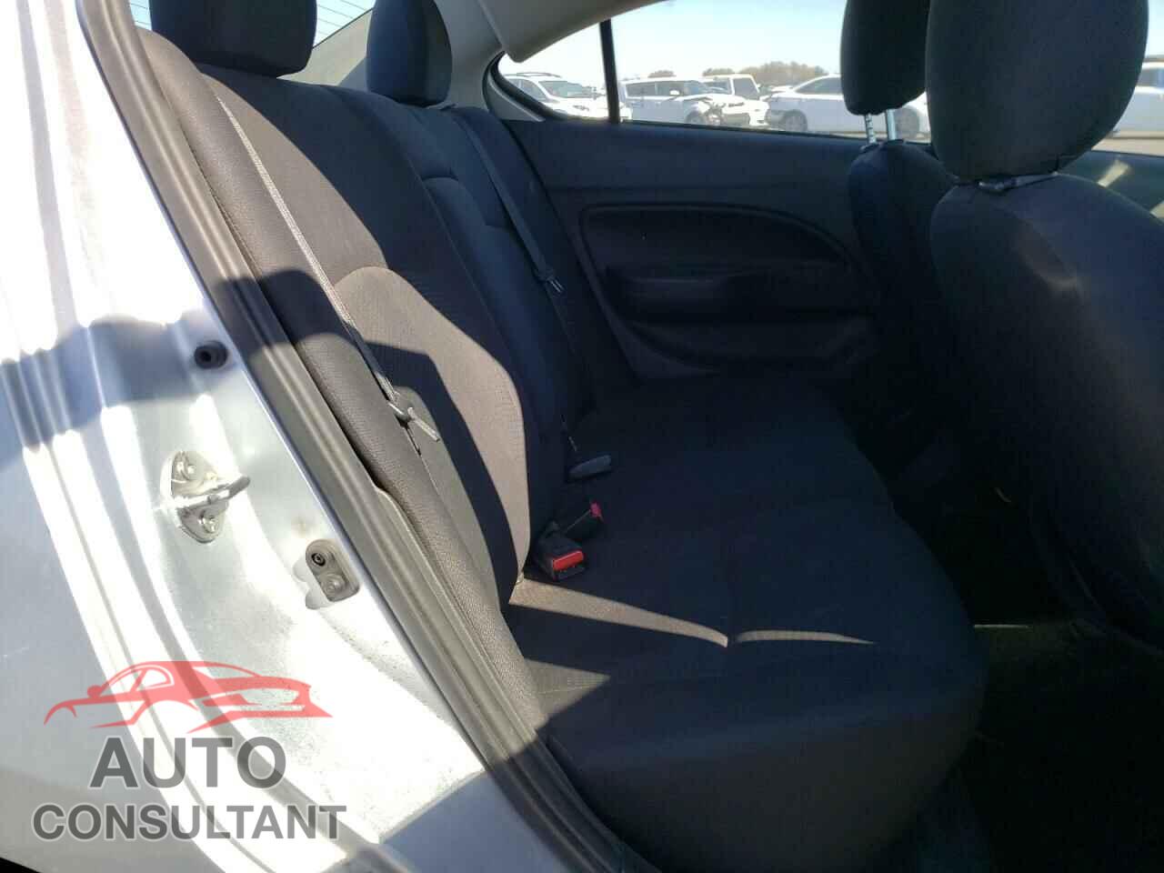 MITSUBISHI MIRAGE 2017 - ML32F3FJ5HHF17452