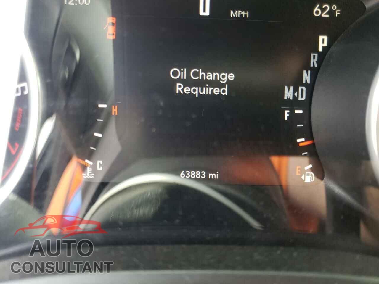 DODGE CHALLENGER 2016 - 2C3CDZAG1GH280281
