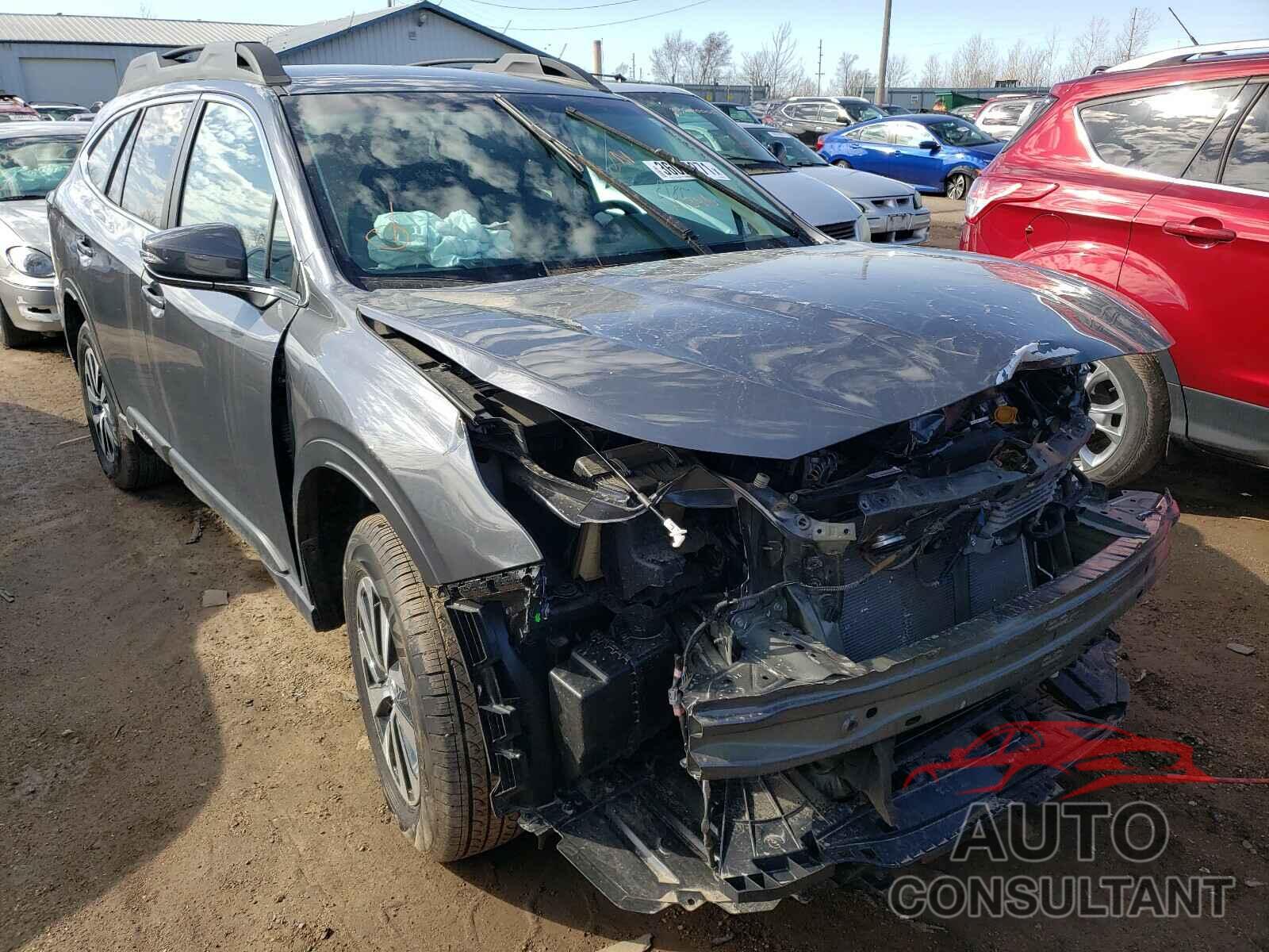 SUBARU OUTBACK 2020 - 4S4BTACC1L3211346