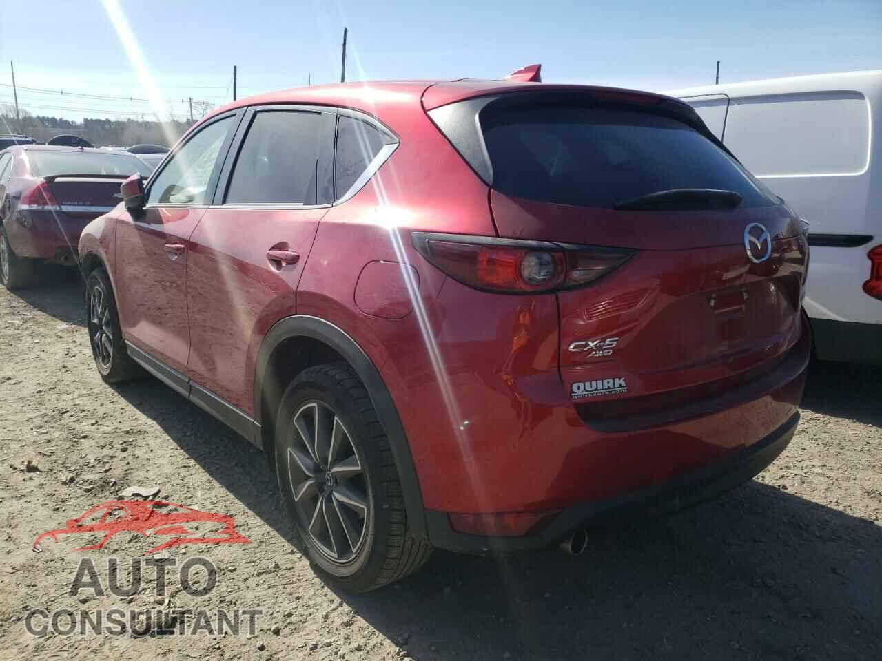 MAZDA CX-5 2018 - JM3KFBCM4J0446713