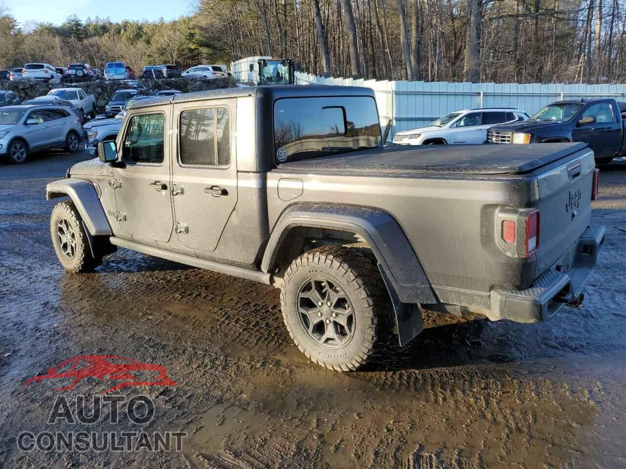 JEEP GLADIATOR 2021 - 1C6HJTAG2ML547019