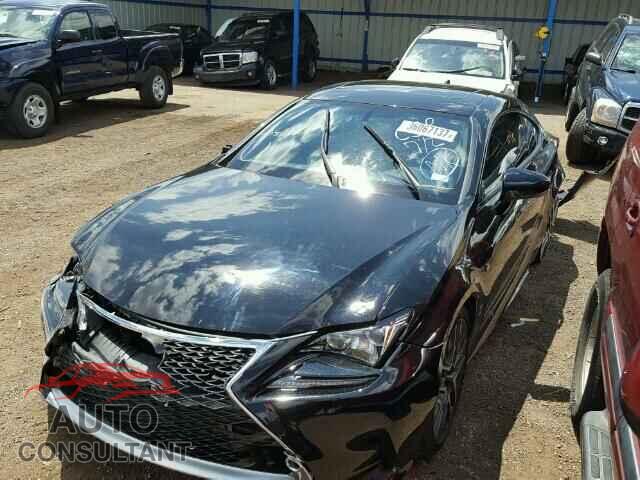 LEXUS RC 2016 - JTHHA5BC4G5003967