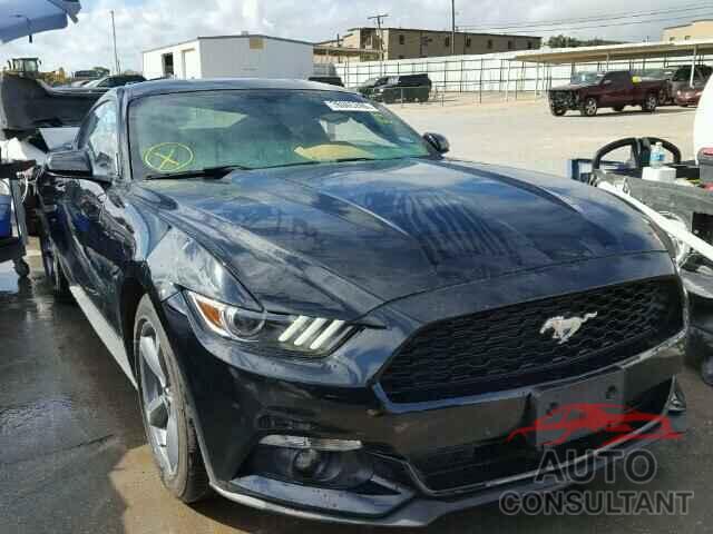 FORD MUSTANG 2016 - 1FA6P8AM8G5241748