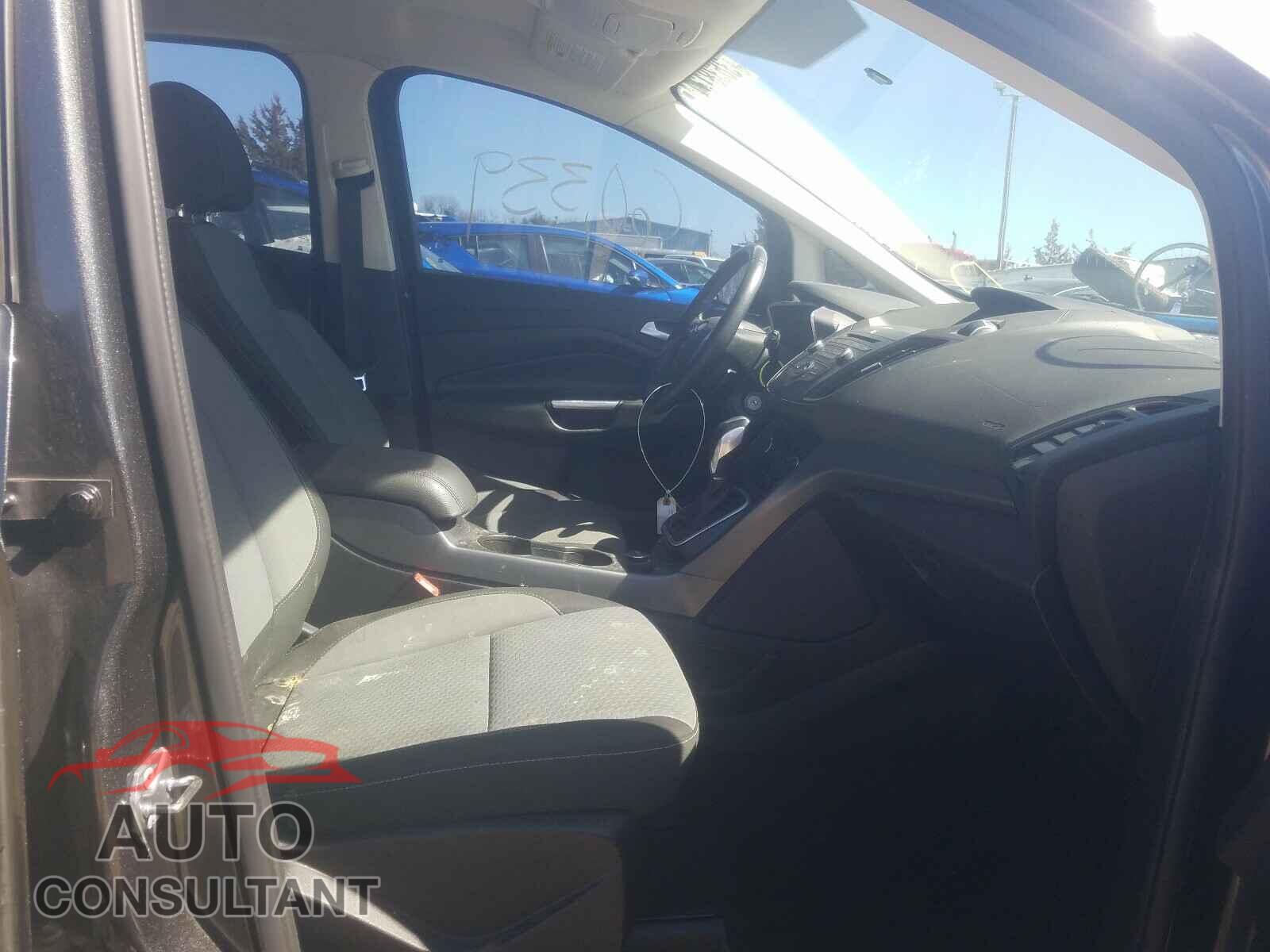 FORD CMAX 2017 - 1FADP5EU7HL109321