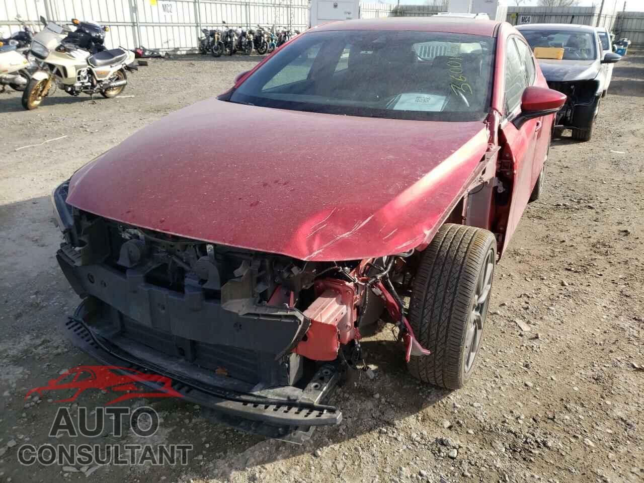 MAZDA 3 2020 - JM1BPBNM4L1165088