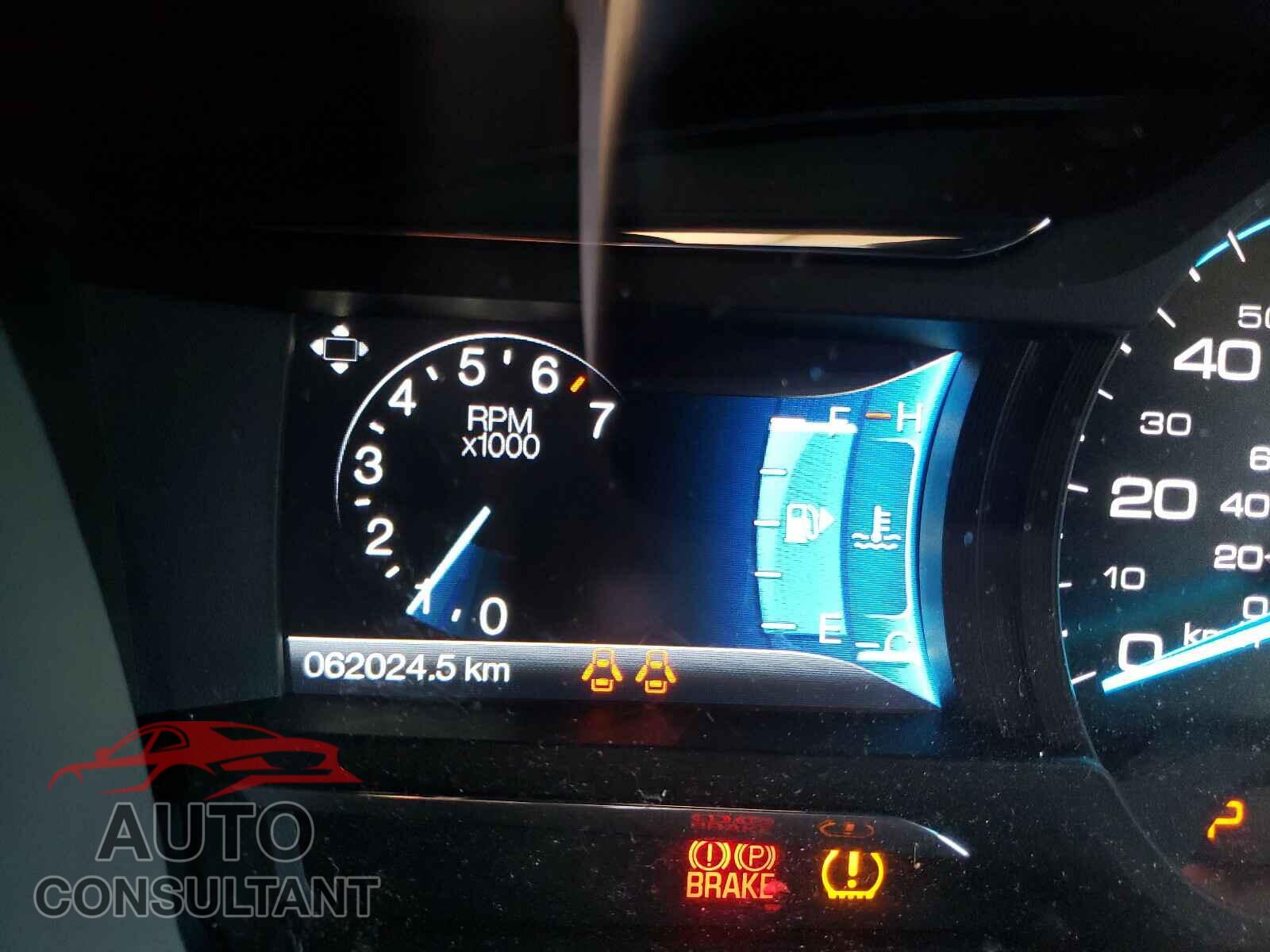 FORD FLEX 2017 - 2FMHK6DTXHBA09802