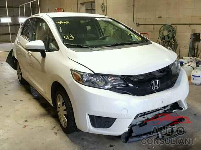 HONDA FIT 2015 - 3HGGK5H51FM759110