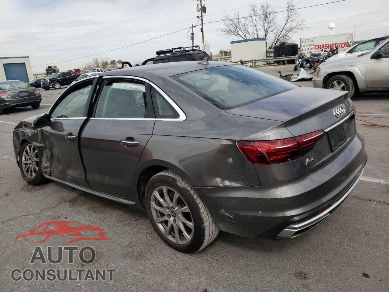 AUDI A4 2020 - WAUGMAF42LN005353