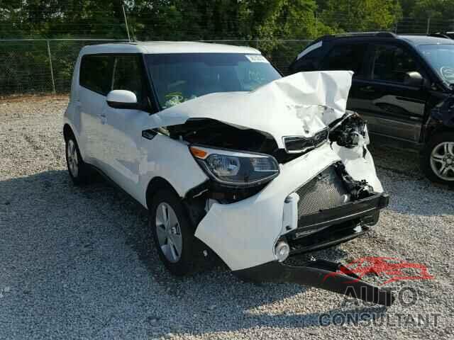 KIA SOUL 2016 - KNDJP3A53G7330650
