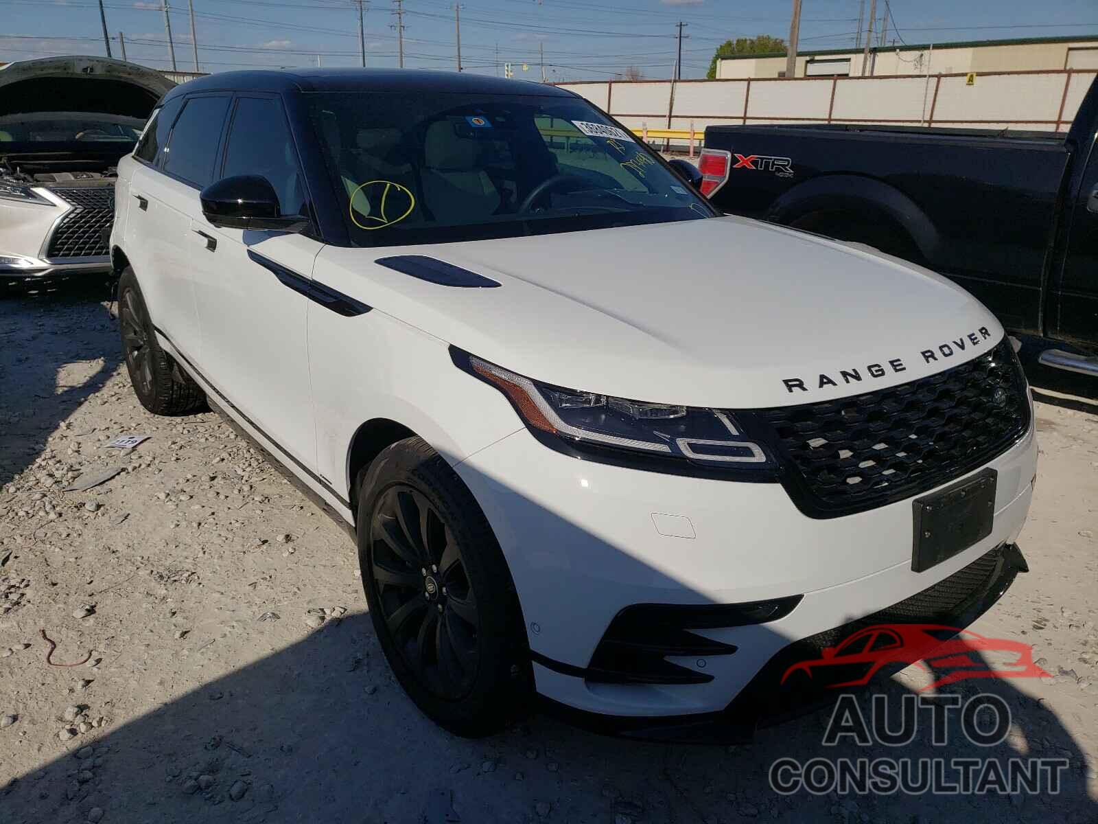 LAND ROVER RANGEROVER 2020 - SALYK2EX0LA273980