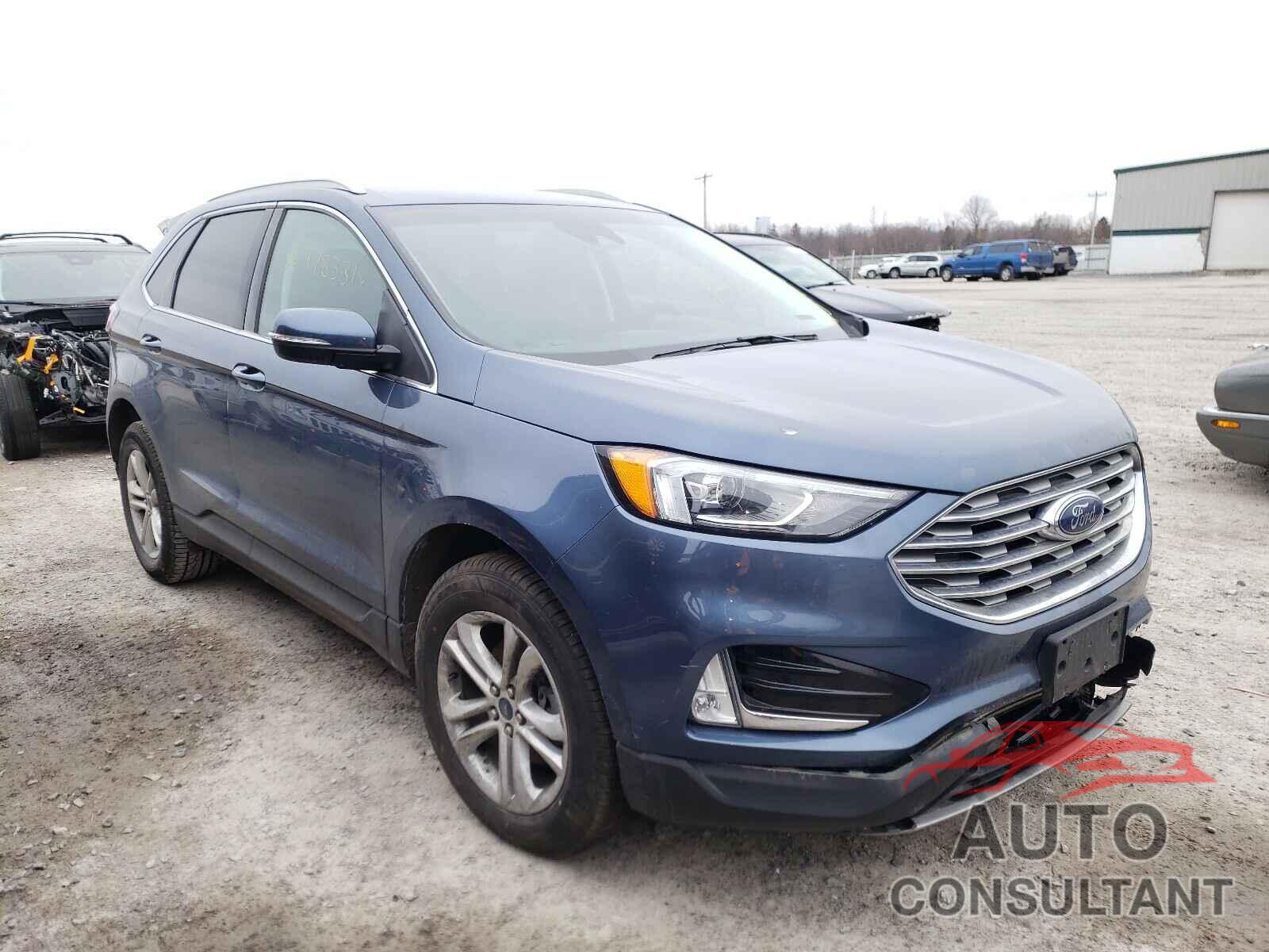 FORD EDGE 2019 - 2FMPK3J90KBC24650
