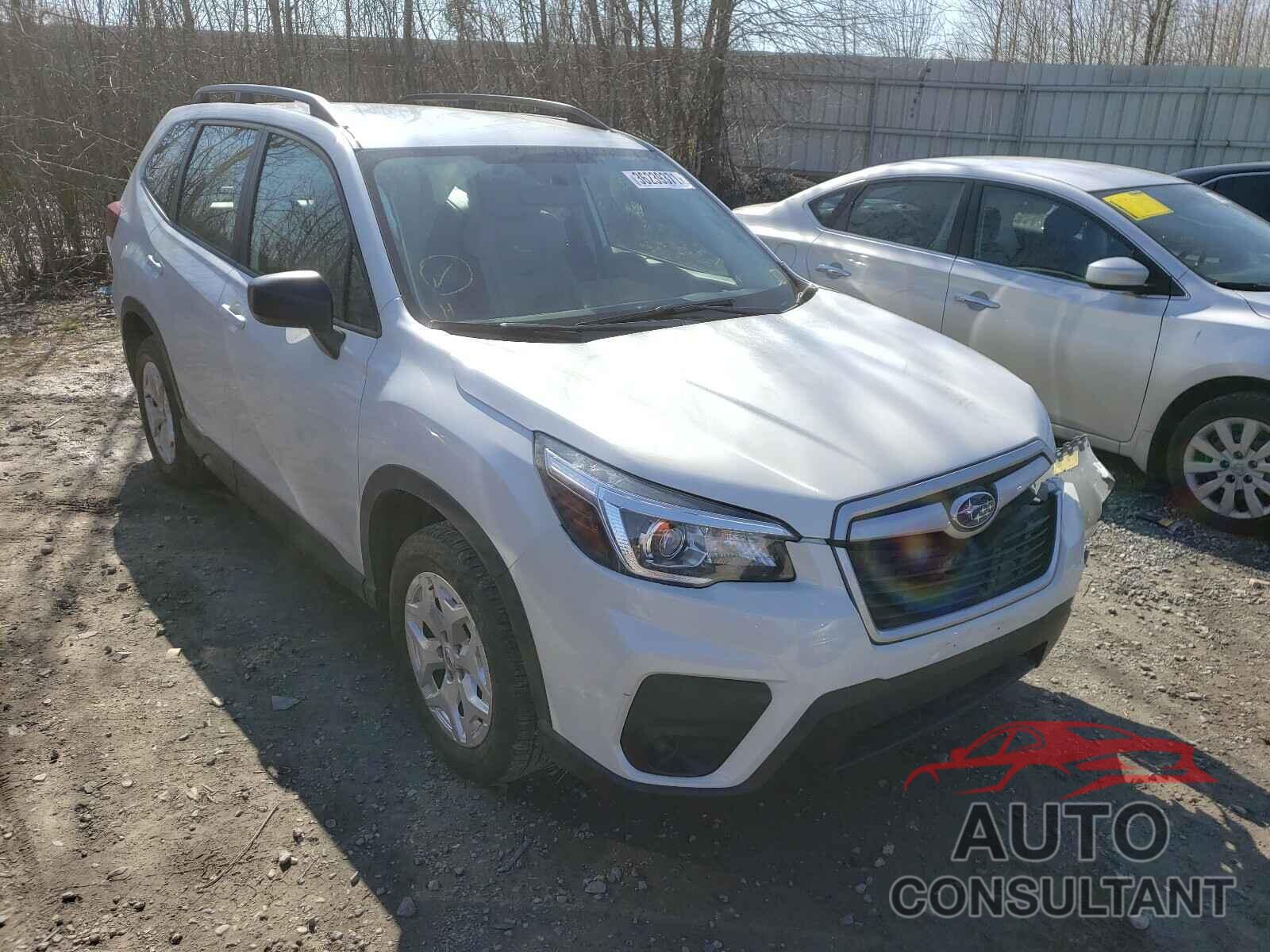 SUBARU FORESTER 2020 - JF2SKADC9LH545389