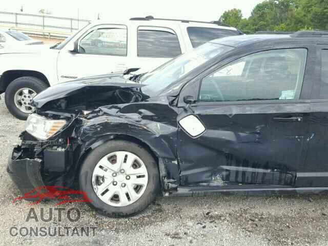DODGE JOURNEY 2017 - 3C4PDDAG3HT549924