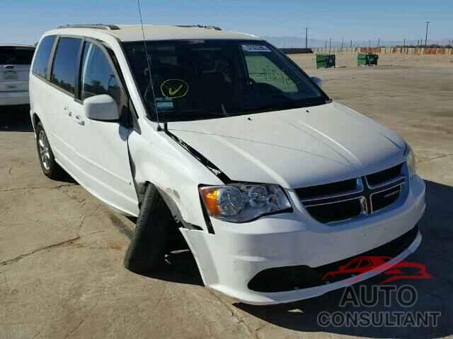 DODGE CARAVAN 2015 - 2C4RDGCG4FR622080