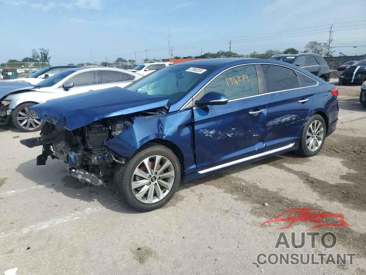 HYUNDAI SONATA 2015 - 5NPE34AF2FH066035
