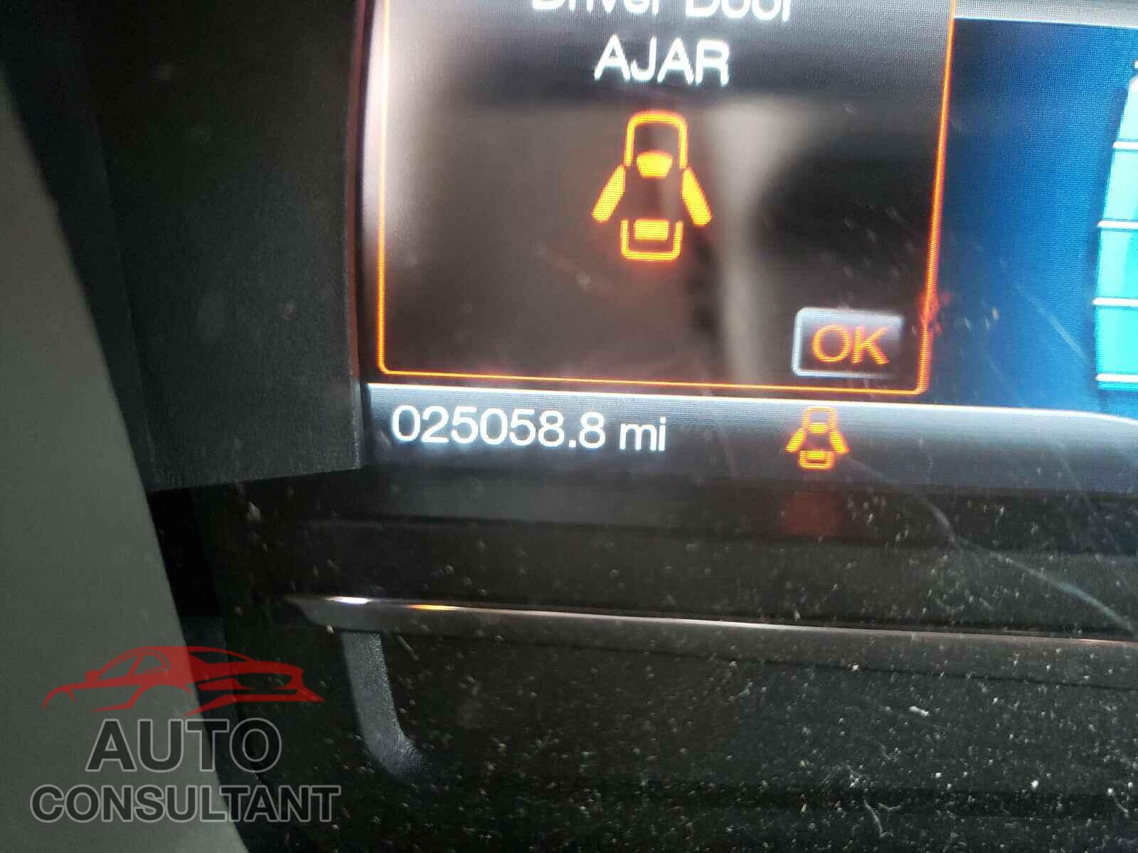 FORD FLEX 2019 - 2FMHK6C84KBA01358