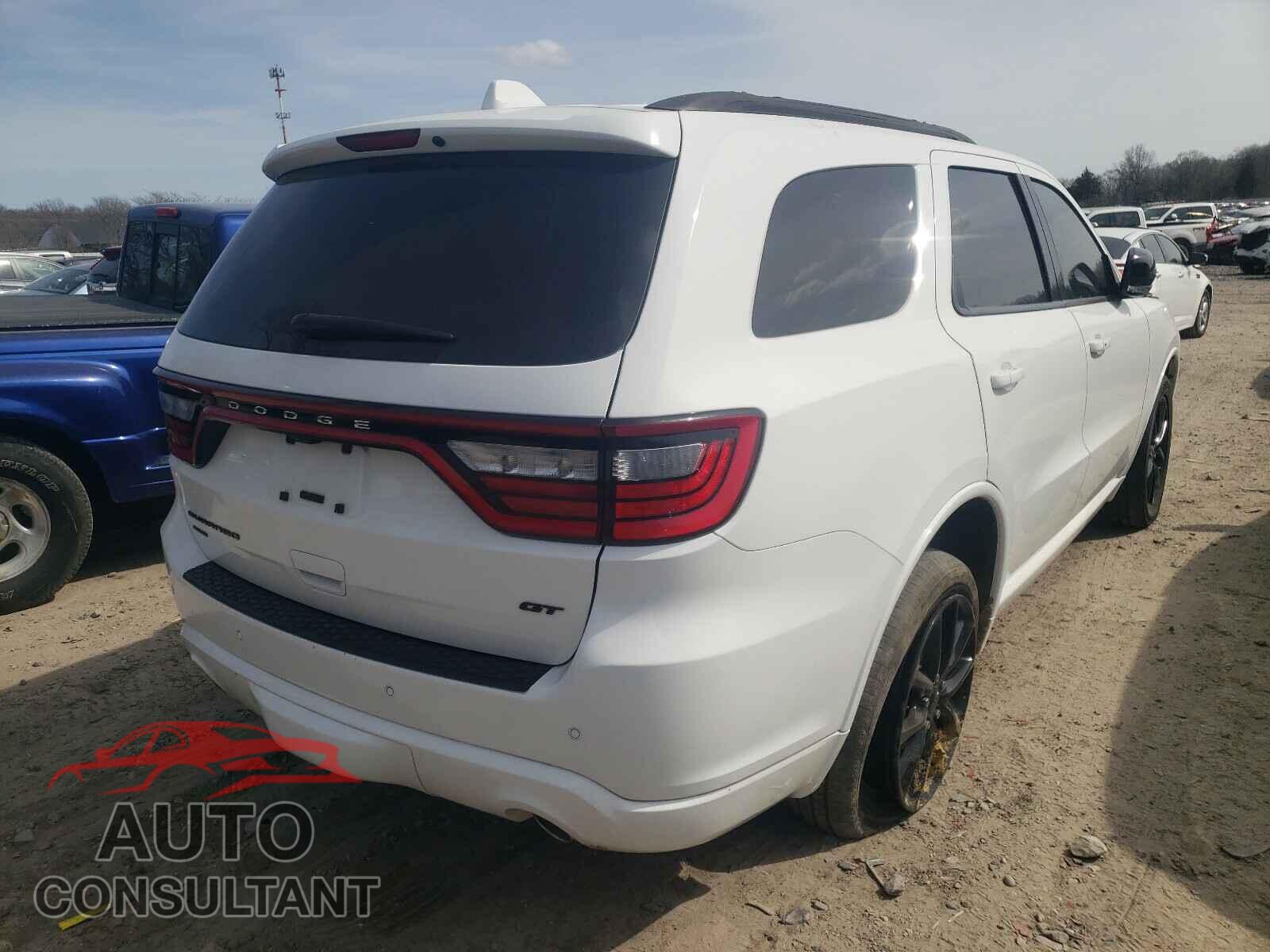 DODGE DURANGO 2017 - 1C4RDJDG1HC757881