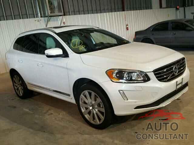 VOLVO XC60 2015 - YV4902RD0F2569868