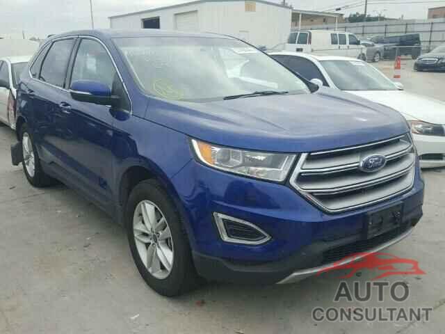 FORD EDGE 2015 - 2FMTK4J83FBB78202