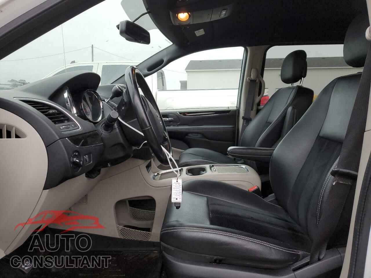 DODGE CARAVAN 2017 - 2C4RDGCG0HR645343