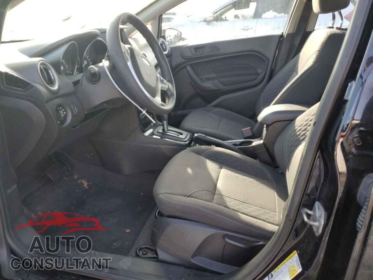FORD FIESTA 2019 - 3FADP4EJ0KM105598