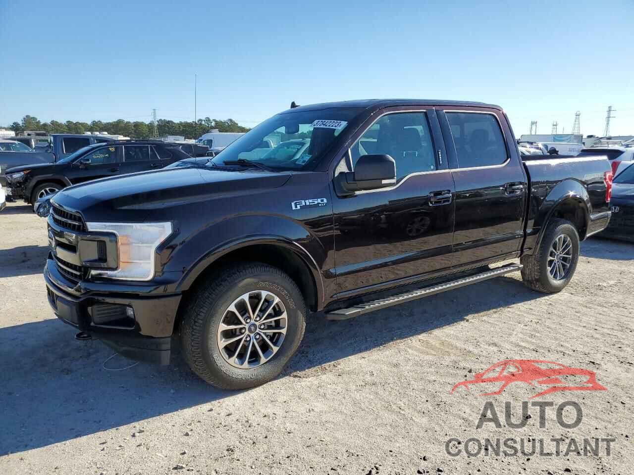 FORD F-150 2020 - 1FTEW1EP9LFB45359