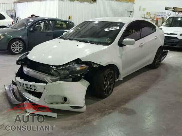 DODGE DART 2015 - 1C3CDFBB7FD300787