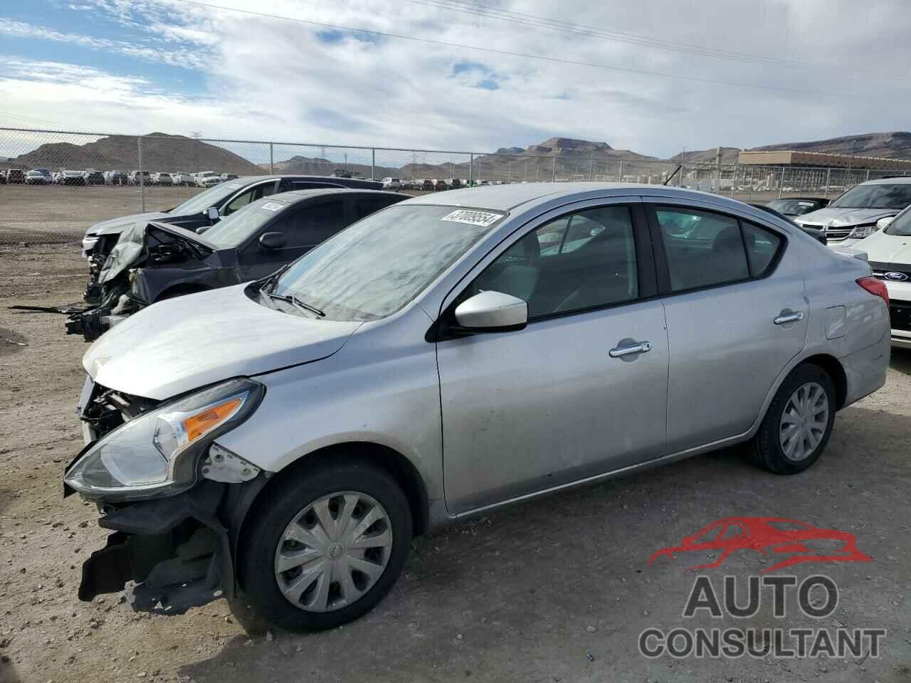 NISSAN VERSA 2019 - 3N1CN7AP9KL842511