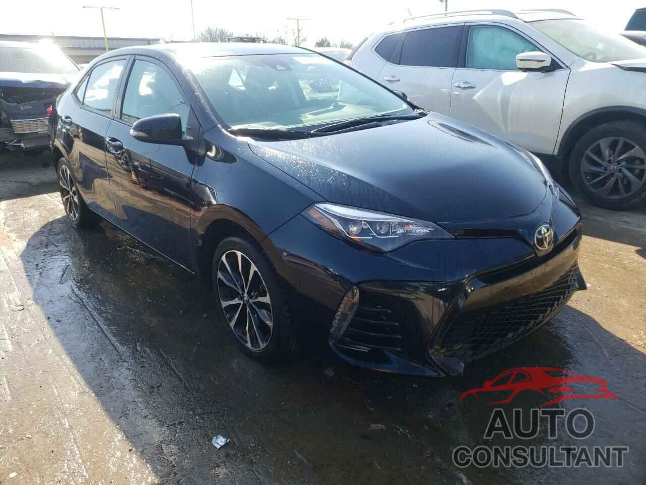 TOYOTA COROLLA 2019 - 5YFBURHE4KP861773