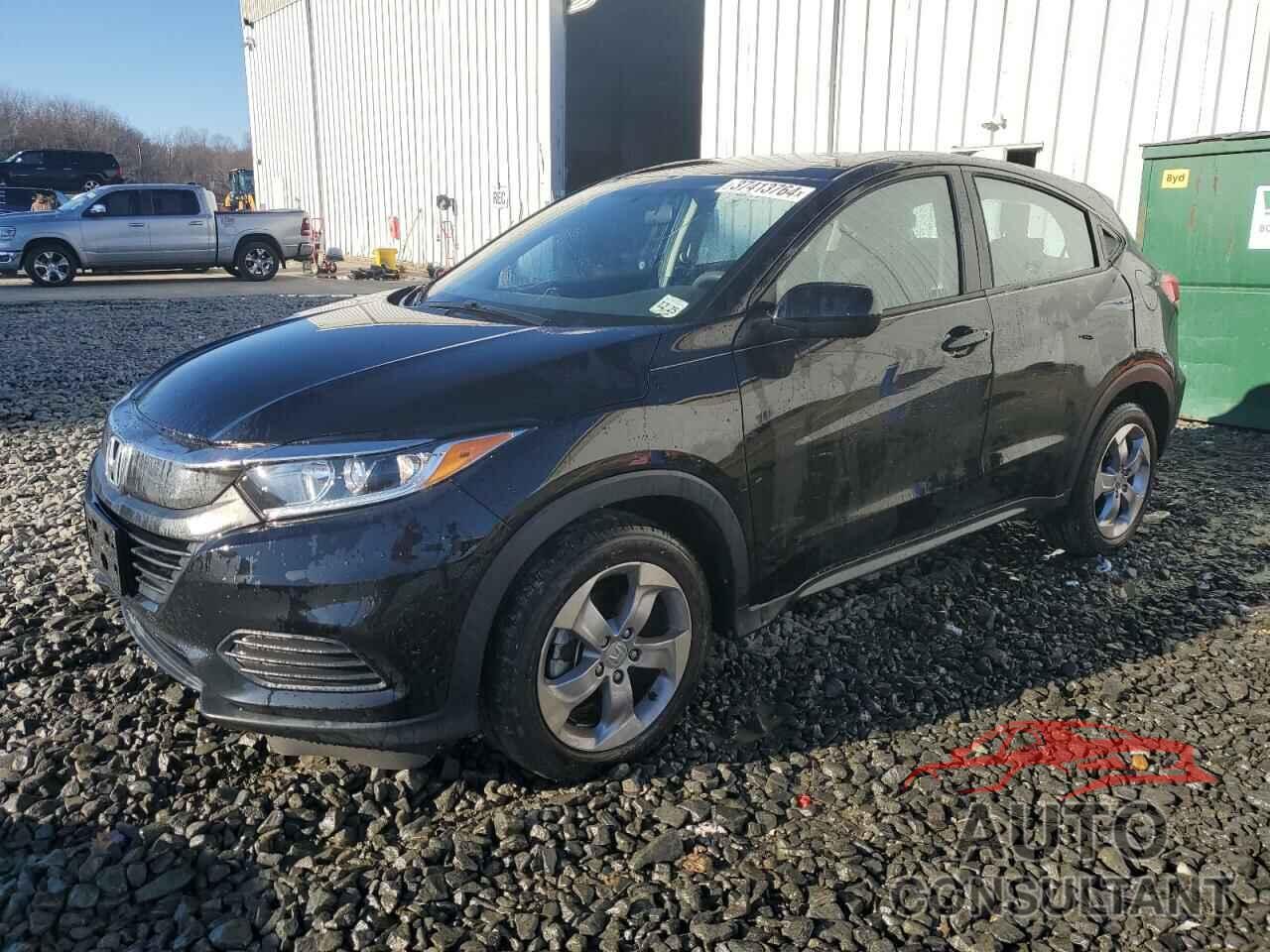HONDA HR-V 2021 - 3CZRU6H30MM711840