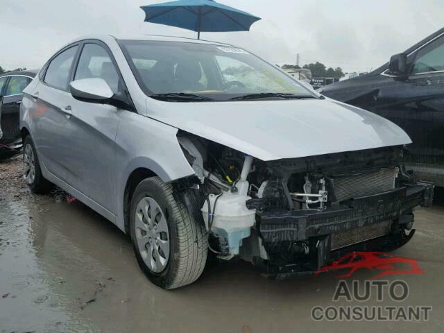 HYUNDAI ACCENT 2015 - KMHCT4AEXFU808259