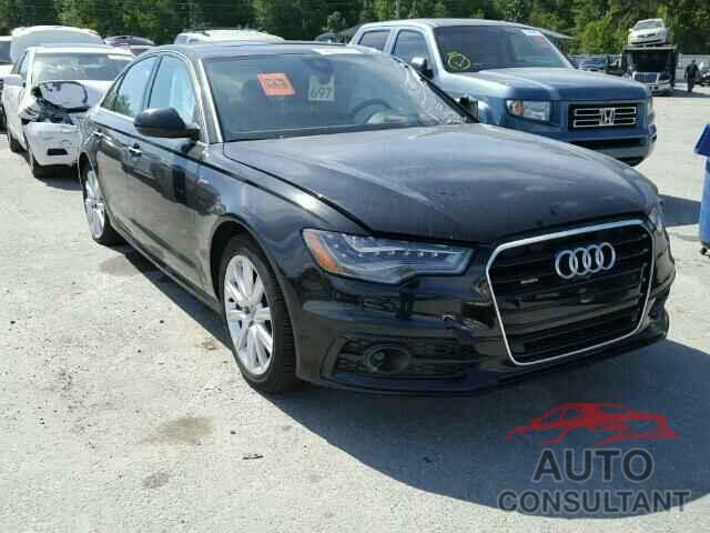 AUDI A6 2015 - WAUHGBFC5FN041440