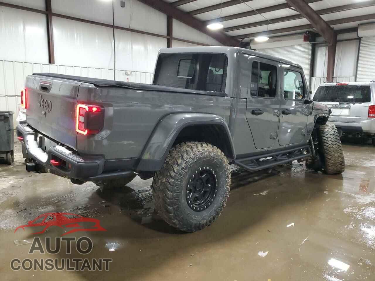 JEEP GLADIATOR 2021 - 1C6JJTBGXML538357