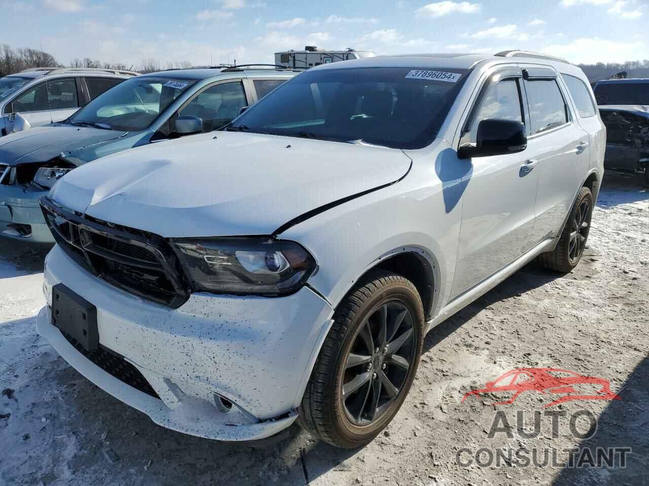 DODGE DURANGO 2018 - 1C4RDJDG0JC116629
