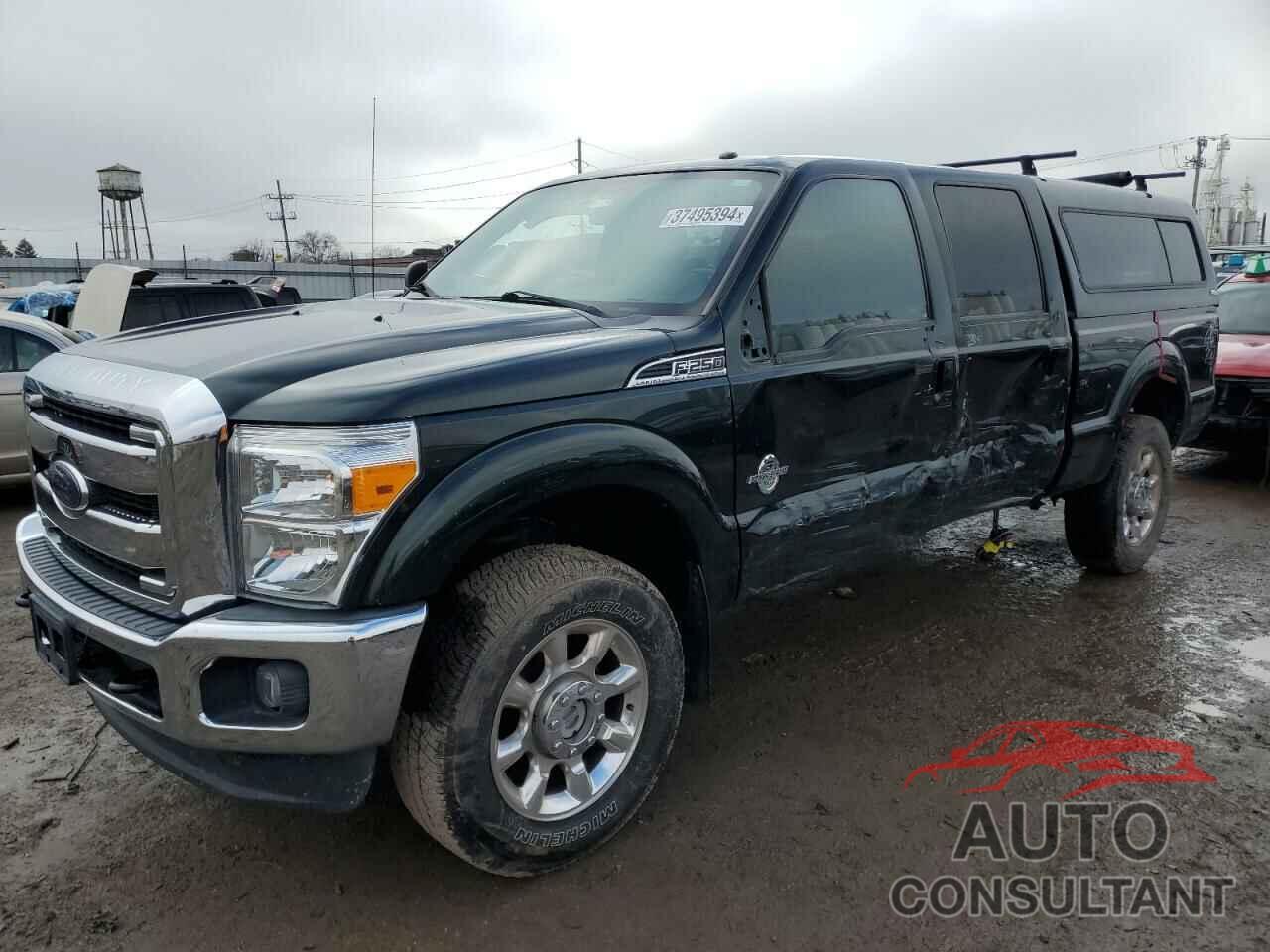 FORD F250 2016 - 1FT7W2BT9GED37120