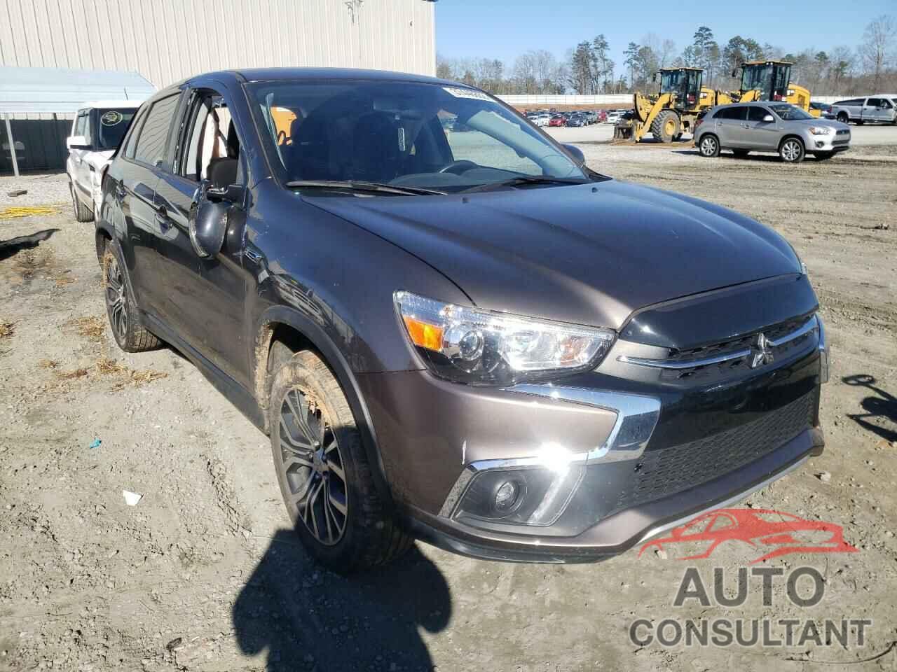 MITSUBISHI OUTLANDER 2019 - JA4AP4AU2KU029711
