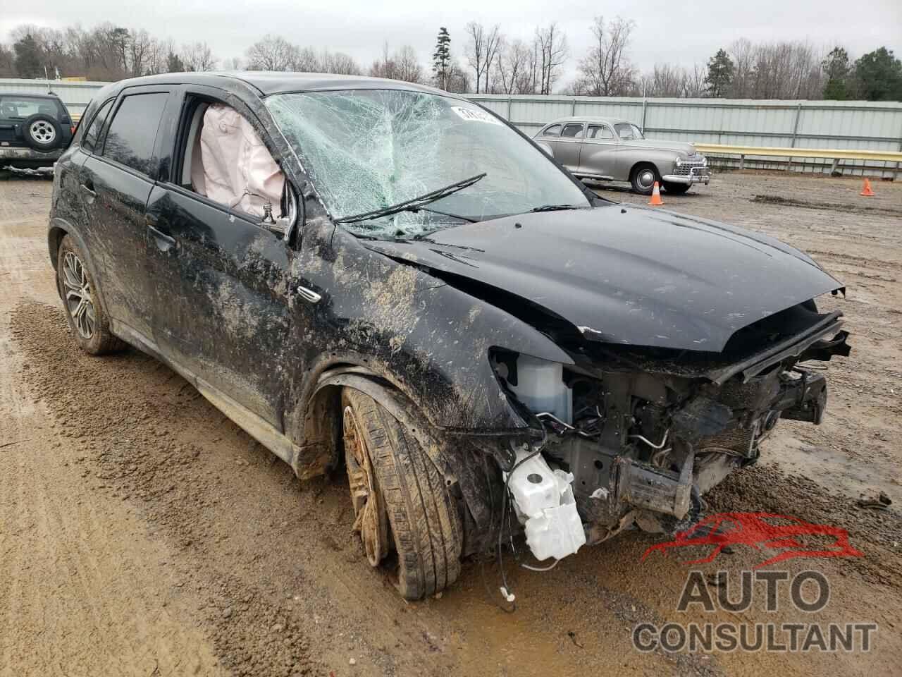 MITSUBISHI OUTLANDER 2019 - JA4AR3AU3KU013456
