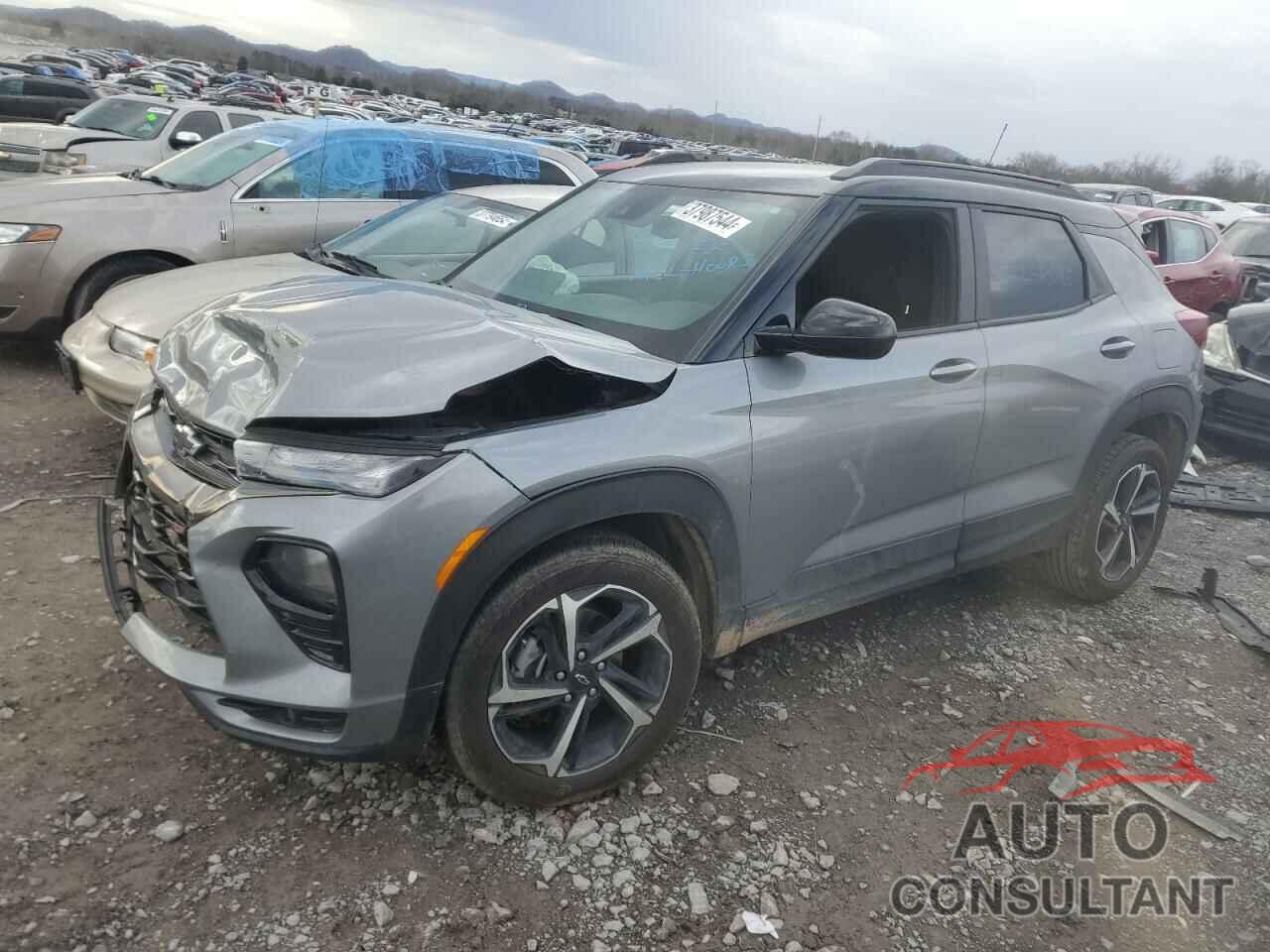 CHEVROLET TRAILBLZR 2023 - KL79MTSLXPB163383