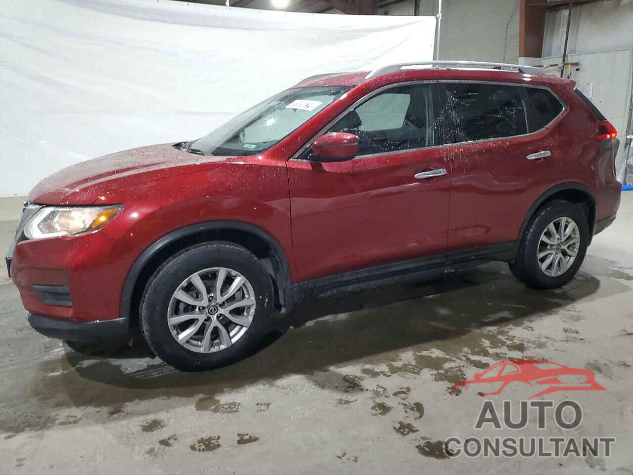 NISSAN ROGUE 2019 - 5N1AT2MV5KC800027