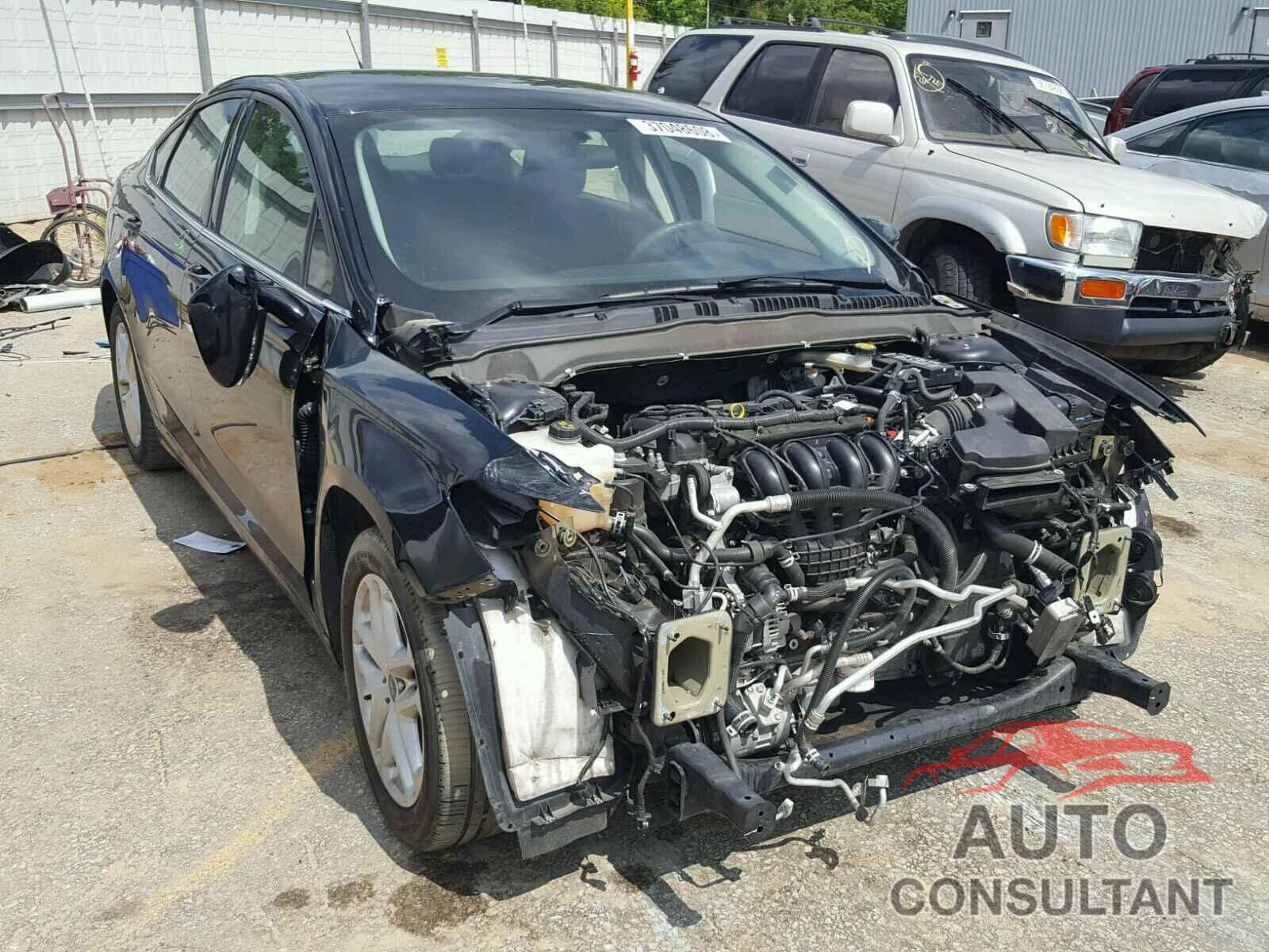 FORD FUSION 2016 - 3FA6P0H79GR217179
