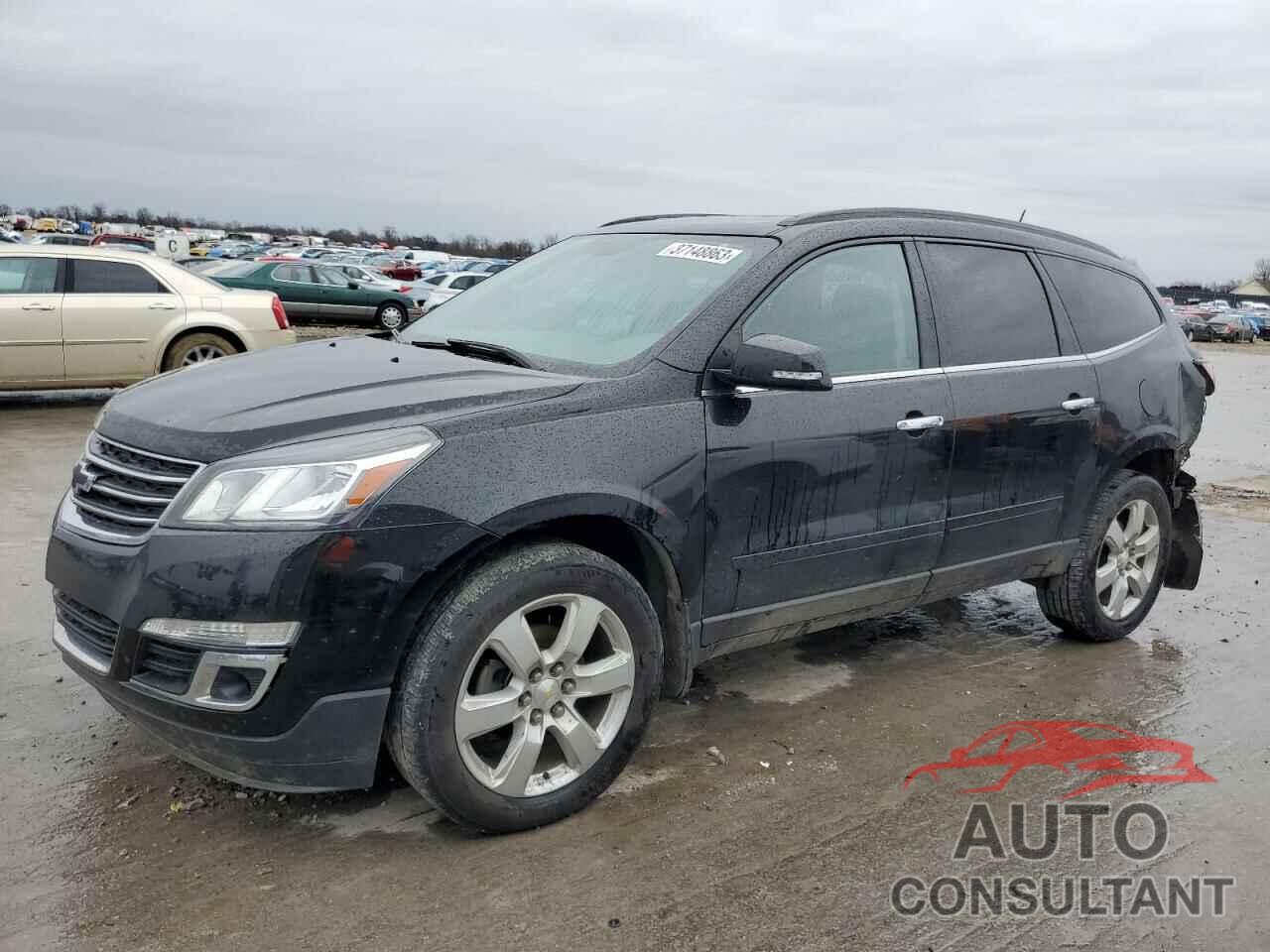 CHEVROLET TRAVERSE 2017 - 1GNKRGKD3HJ336973